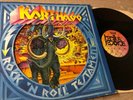 Karthago ?Rock 'n Roll Testament Vinyl LP German Bacillus Gimmick cover