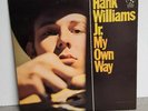 HANK WILLIAMS JR. My Own Way MGM Yellow Label Special Disc Jockey Record