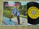 Jackie Wilson  - Higher And Higher + 3 -  Mexican Picture Sleeve PS 7