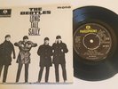 The Beatles UK EP 1981 / Long Tall Sally / Matchbox / 7