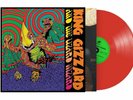 KING GIZZARD & WIZARD LIZARD WILLOUGHBYS BEACH SEALED COLOUR VINYL EP IN STOCK