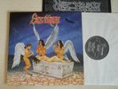 SEXTRASH - Funeral Serenade LP Cogumelo Records ?– 1992 1. Press