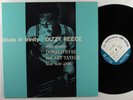 DIZZY REECE Blues In Trinity BLUE NOTE LP VG++ japan w/insert autographed