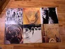 6 VTG Rolling Stones Records More Hot Rocks Goats Exile Sticky Fingers London