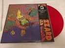 King Gizzard & The Wizard Lizard - Willoughby's Beach EP - Red Vinyl (2018)