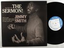 JIMMY SMITH The Sermon  BLUE NOTE LP japan w/insert