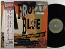 LONNIE SMITH/JOHN ABERCROMBIE TRIO Afro Blue VENUS LP NM japan w/isnert & obi