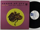 SUN RA AND THE ARKESTRA Sound Of Joy DELMARK LP NM/VG++