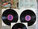 WOODSTOCK-V/A INC:SANTANA,WHO,HENDRIX,C,S,N & Y-3 x LP SET ON COTILLION-G.C-1970