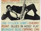 Stanley Turrentine - A Chip Off The Old Block LP - Blue Note Mono RVG Ear NY USA