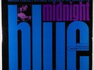 Kenny Burrell - Midnight Blue LP - Blue Note - BLP 4123 Mono DG RVG Ear NY USA