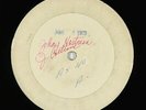 John Coltrane & Johnny Hartman - S/T LP - Impulse - AS-40 RVG TEST PRESS