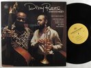 DIZZY REECE Manhattan Project BEE-HIVE LP VG+ autographed