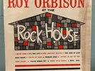 ROCKABILLY - ROY ORBISON -  AT THE ROCK HOUSE -  1961 SUN LP-1260