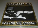 IGGY AND THE STOOGES Metallic 'KO - ltd METALLIC GOLD Vinyl LP incl. DLC /// New