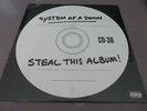 SYSTEM OF A DOWN - Steal This Album - 2LP Vinyl /// NEU & OVP