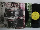 Clean 1972 The Rolling Stones Exile On Main Street LP *Artisan Cut  Postcards