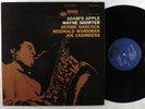 WAYNE SHORTER Adam's Apple BLUE NOTE LP VG++/NM stereo UA