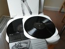 CHRISTINA AGUILERA original Vinyl 2LP Stripped (2002)