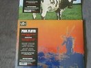 2x NEU & OVP Vinyl PINK FLOYD More (1969) + Atom heart mother (1970) REMASTERED