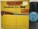 Jocelyn Brown- Somebody Else's Guy- Vinyl Dreams LP 1 BS- VG++/VG+ Disco Funk