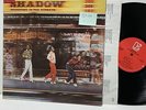 Shadow Shadows In The Streets- Elektra 6E 345- Disco Funk LP VG+-/VG+