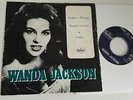 Wanda JACKSON : Right or Wrong  CAPITOL F.4553