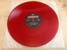 (Rare 12” Red Vinyl Promo: PRO320) Rush: Red Sector A (B-Side: The Enemy Within)