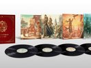 Final Fantasy XIV Vinyl Record Soundtrack 4 LP Box SET Shadowbringer Heavensward