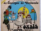 VARIOUS ARTISTS Cantigas de Umbanda ORIG BRAZIL FOLK ROOTS AFRO LP HEAR