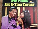 Vinyle 33t / 30cm - Ike et Tina Turner - So fine - Pompeii Records     D004