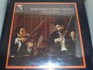 Itzhak Perlman & Pinchas Zukerman Duos De Violins Record 1978 Factory Sealed New