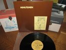 Rare Vintage Vinyl-Minutemen-What Makes A Man Start Fires? SST Records-SST014-NM