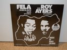 Fela Kuti & Roy Ayers - Music Of Many Colours - Record Store Day RSD 2019 LP NEW