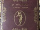 JETHRO TULL - Living In The Past (Book Cover)1972 Vinyl LP Chrysalis CJT1 A1U