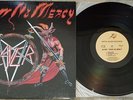 SLAYER  show no mercy  LP  USA  1983  Metal Blade  1st Press  Yellow Label
