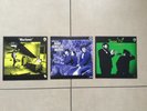 3 vinyl Bruce Lee 45 tours