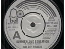 BAY CITY ROLLERS Summerlove Sensation 7