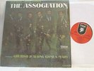 THE ASSOCIATION..ALONG COMES MARY ORG 1966 POP-PSYCH MONO SHRINK  NM- GEM COPY