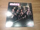 MAZZ 1980 lp Vinyl Album 1980 Cara