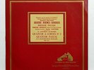 QUATUOR PASCAL, ANGELICI, CLUYTENS - GUARNIERI string quartet HMV FBLP1014 LP