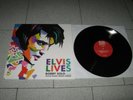 LP BOBBY SOLO  WITH THE SYLVIA PAGNI ELVIS LIVES / 2017 LIMITED EDITION