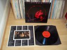 YNGWIE MALMSTEEN Eclipse UK 1990 POLYDOR original LP with INNER