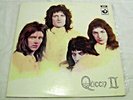 QUEEN II. Rare Lp made in Venezuela, for collectors