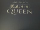 Queen, Another Party Is Over, Limited Edition BLUE Vinyl, Numbered