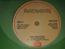 IRON MAIDEN - Flight Of Icarus - IRISH PRESS 7
