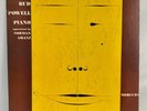 BUD POWELL THE BUD POWELL TRIO Piano Solos MERCURY MG-35012 MG C-102 10