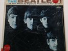 The Beatles MEET THE BEATLES US ORIG 1964 CAPITOL 1ST PRESS MONO 1 BMI CREDITS
