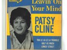 Patsy Cline ?– Leavin' On Your Mind ED 2757  Decca Records 7 Inch EP