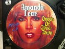Amanda Lear-Queen Of China-town Rare 12